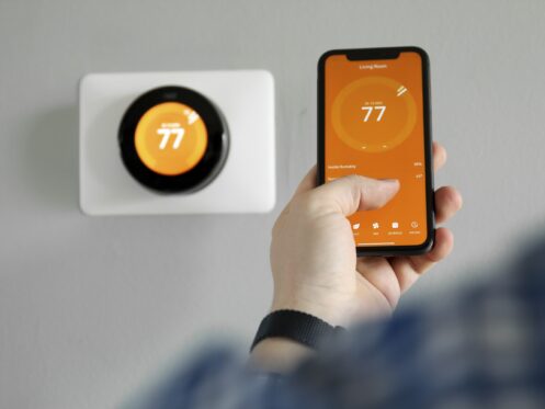 Smart Thermostats in Lewiston, ID