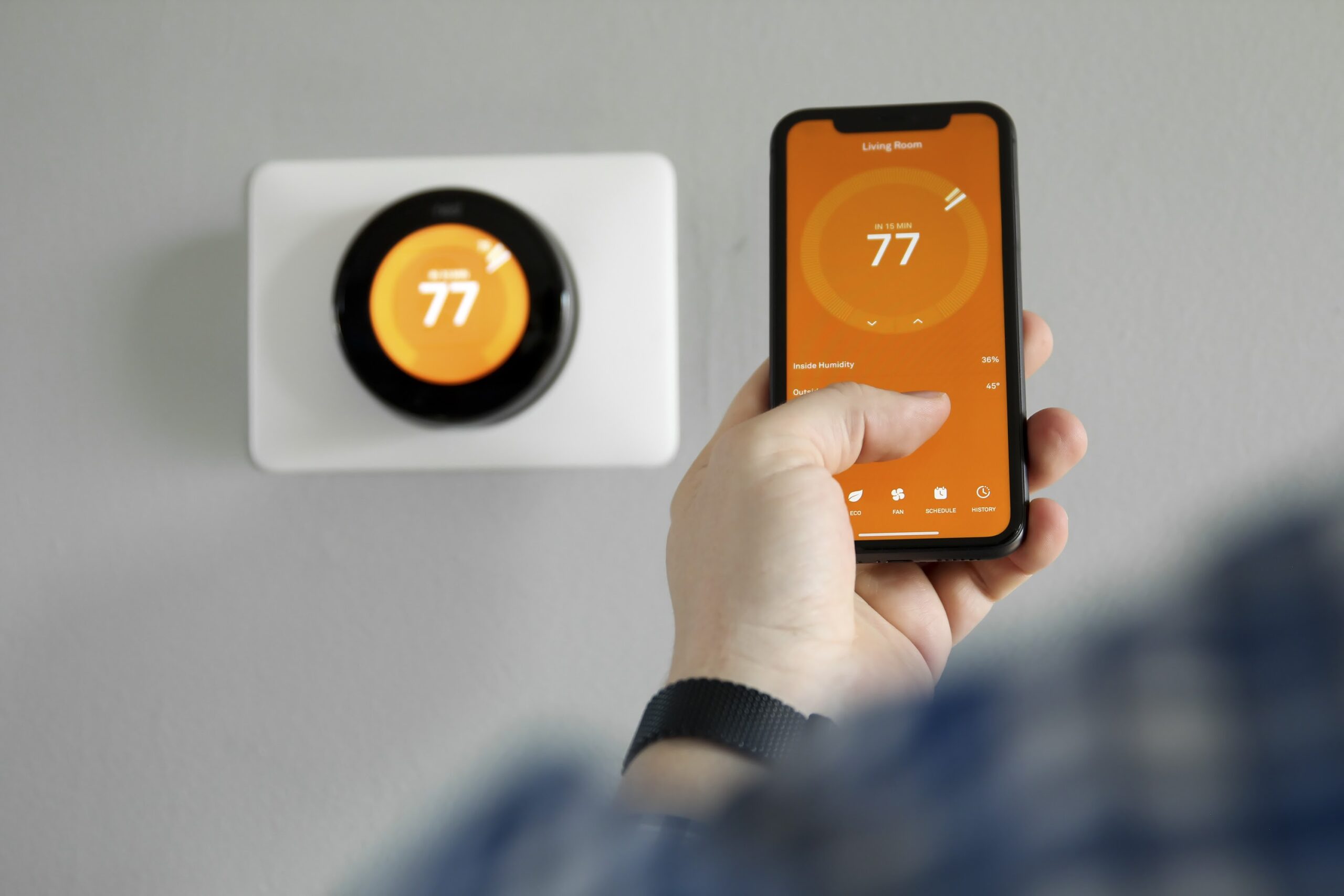 The Top 3 Benefits of a Smart Thermostat Mike's Mechanical