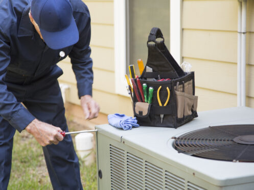The Importance of HVAC Inspections for Your Homes